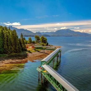ICY STRAIT